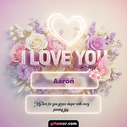 I Love You XXIV Aaron Gif Download
