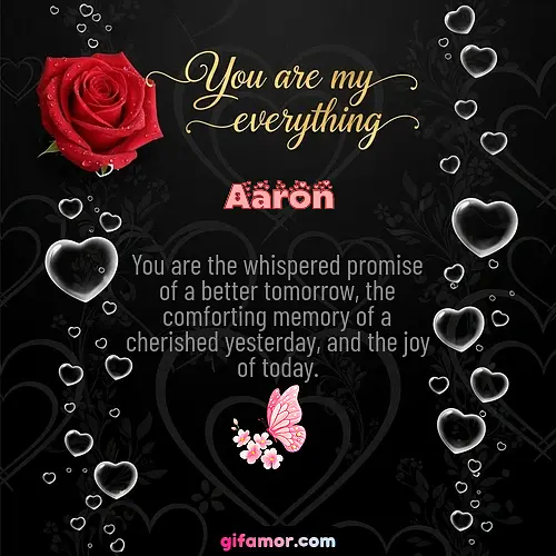 Aaron