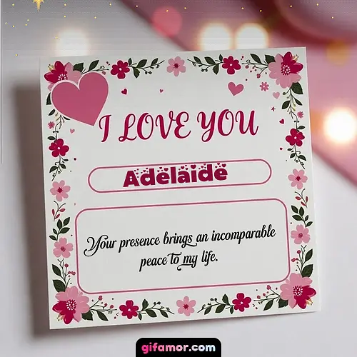 Adelaide
