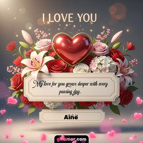 Aine
