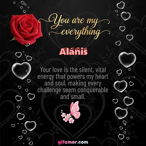 Alanis