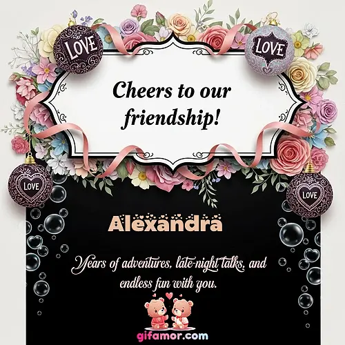 Alexandra