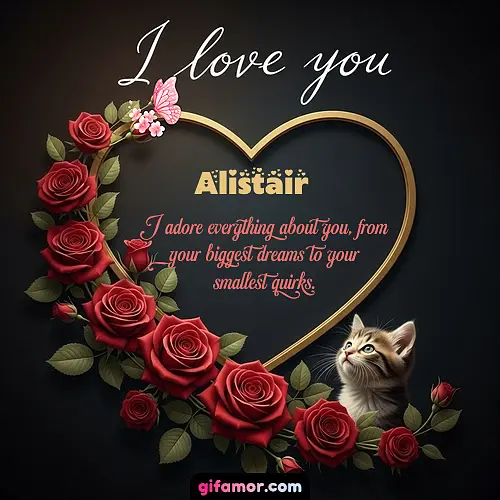 Alistair