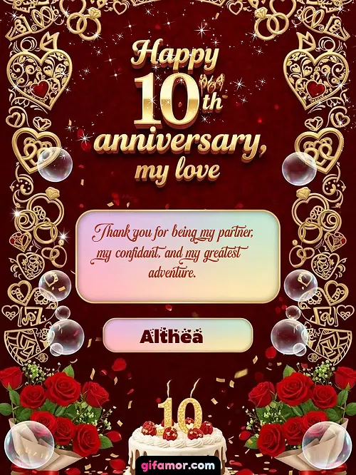Thank you for being my partner, my confidant, and my greatest adventure.