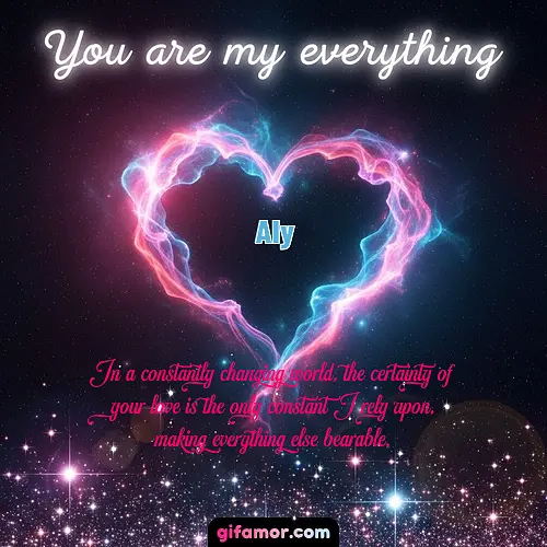 Aly