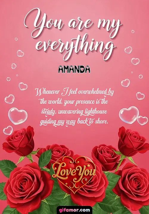 Amanda