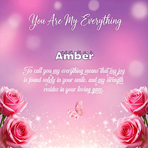 Amber