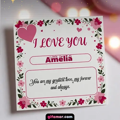 Amelia