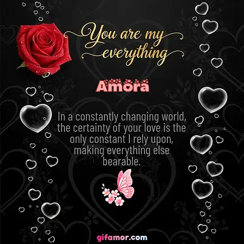Amora