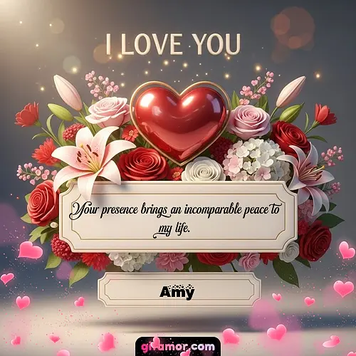 I Love You XIX Amy Gif Download