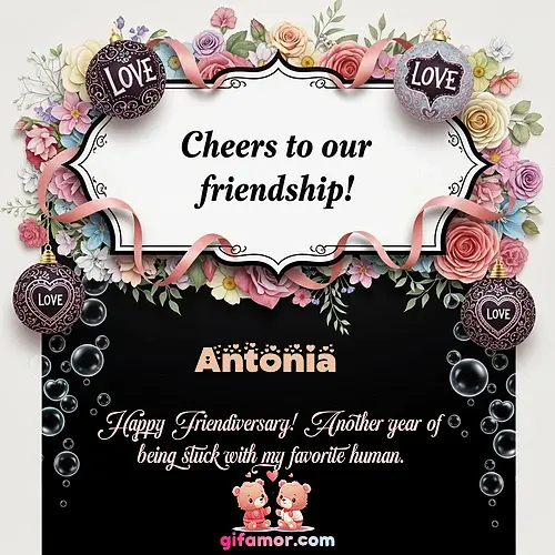 Antonia