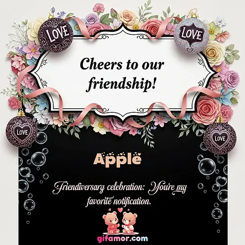 Apple