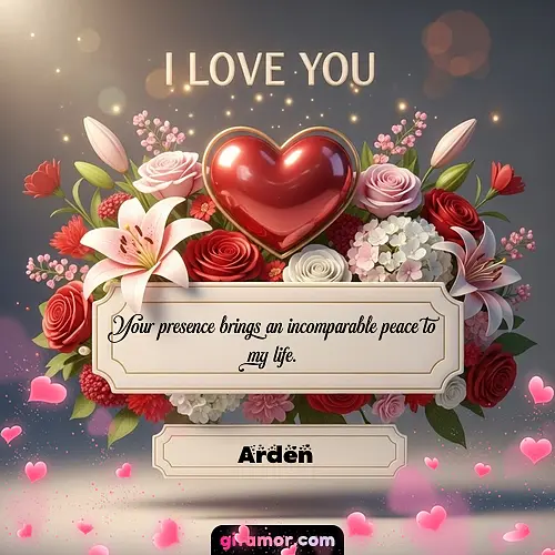 Arden