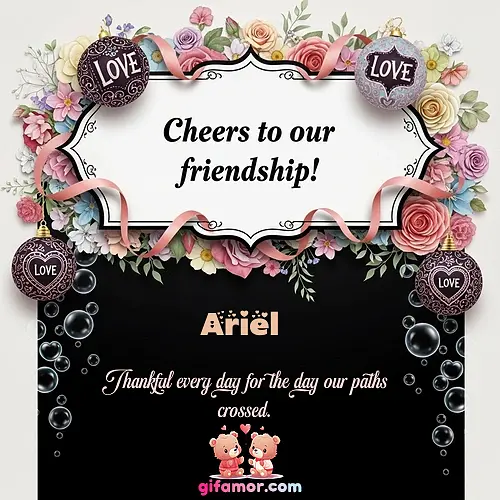 Ariel