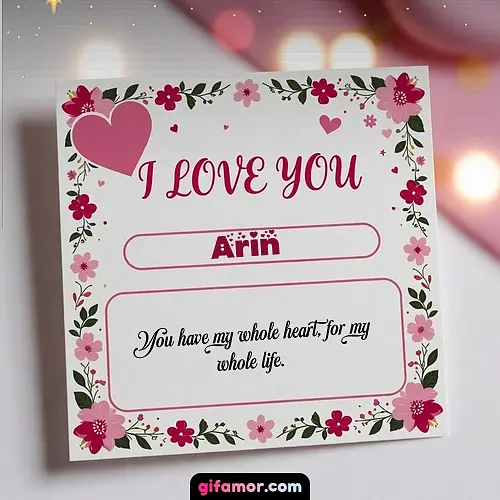 Arin