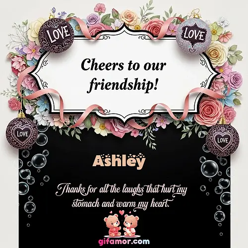 Ashley