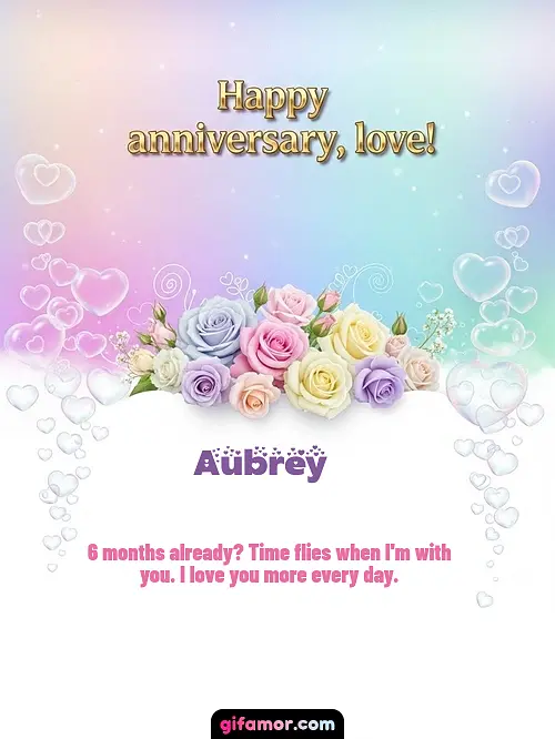 Aubrey