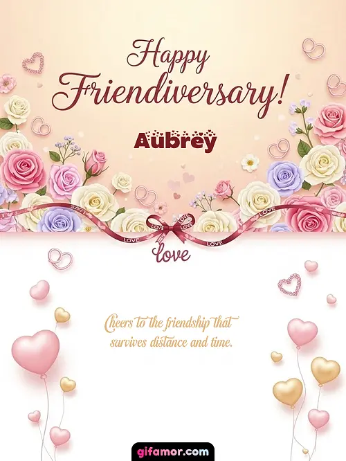 Aubrey