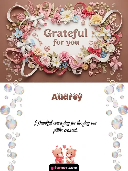 Audrey