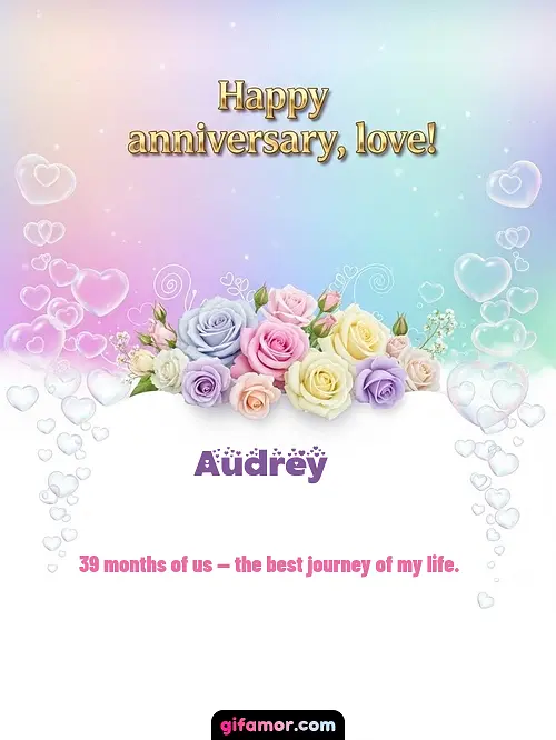 Audrey