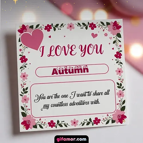 Autumn