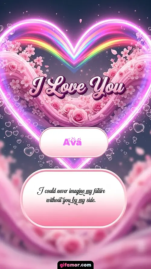 I Love You XXVIII Ava Gif Download