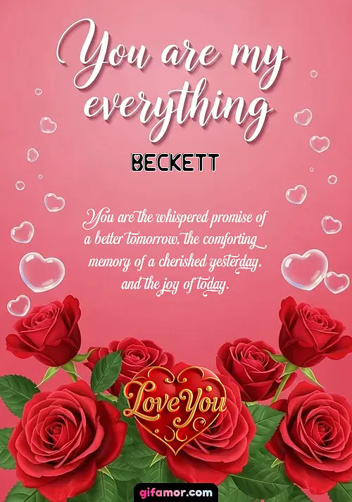 Beckett