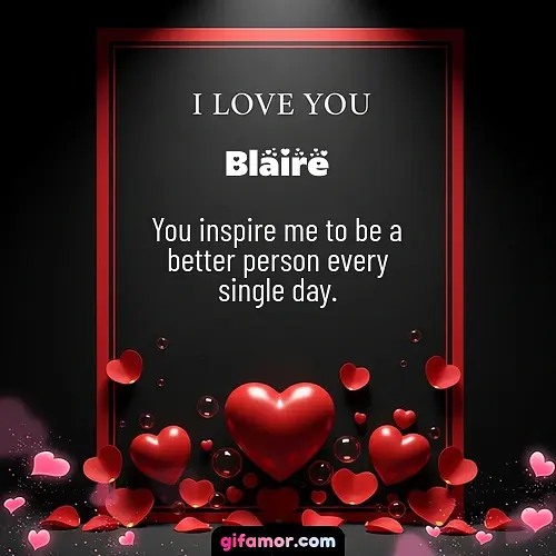 Blaire