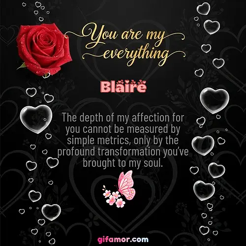 Blaire