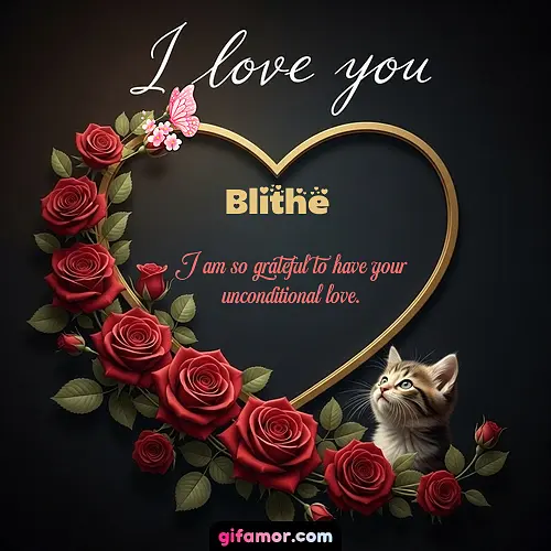 Blithe