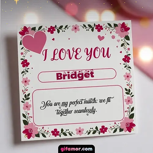 I Love You III Bridget Gif Download