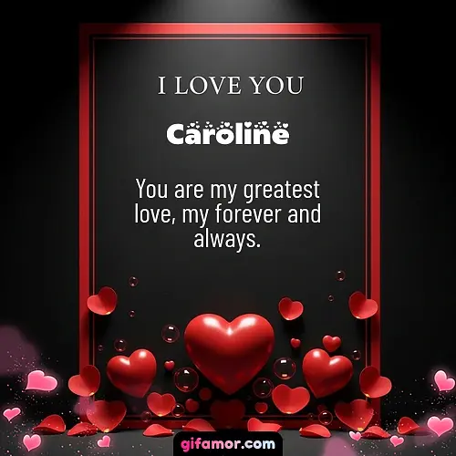 Caroline