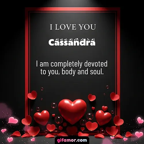 Cassandra