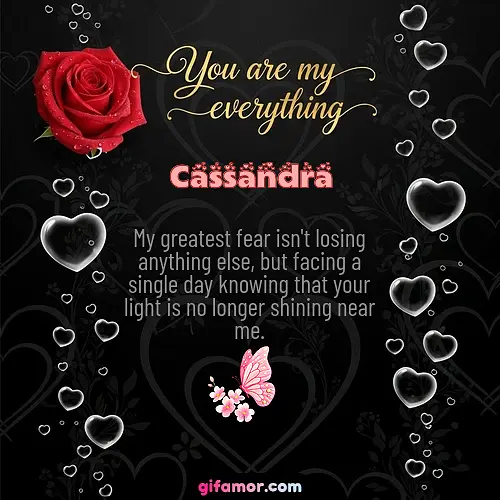 Cassandra