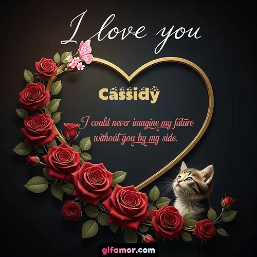 Cassidy