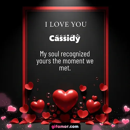 Cassidy