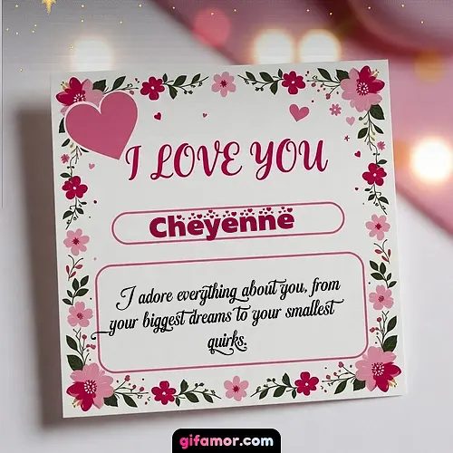 Cheyenne