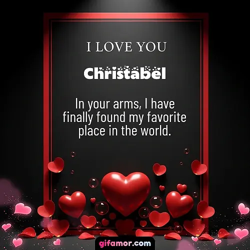 Christabel
