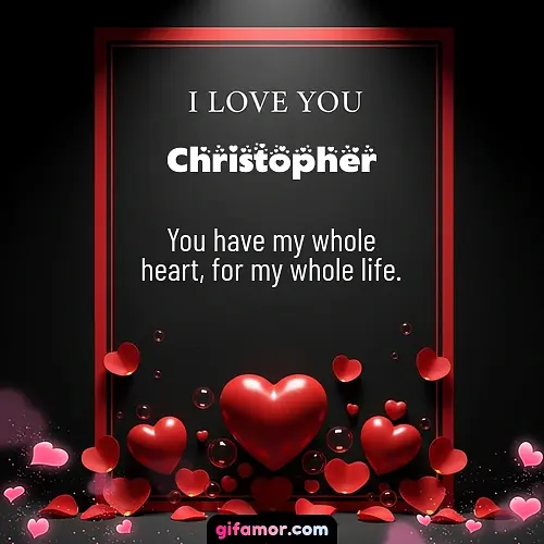 Christopher