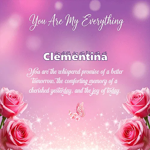 Clementina