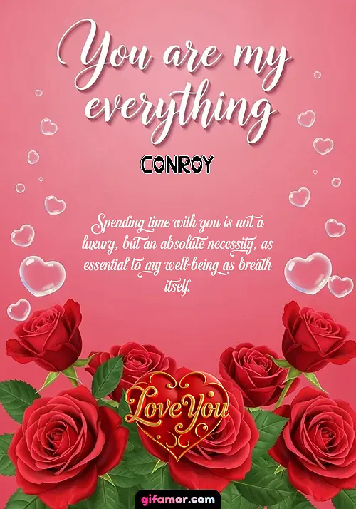 Conroy