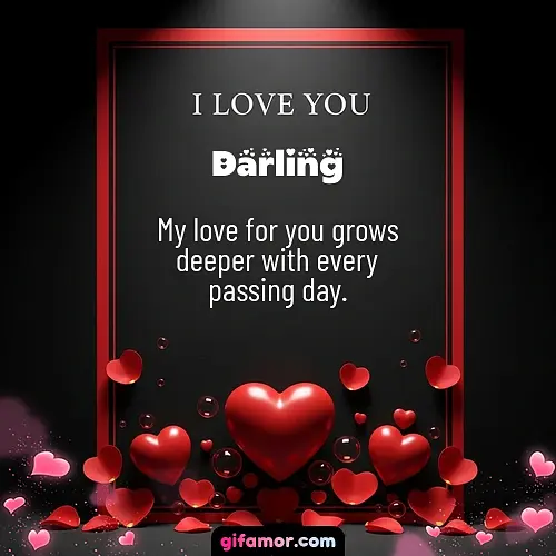 Darling