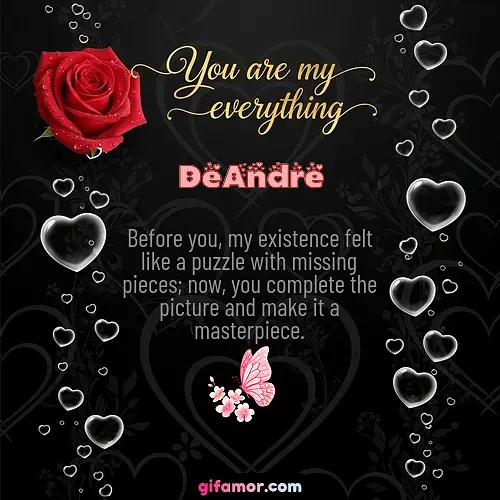 DeAndre