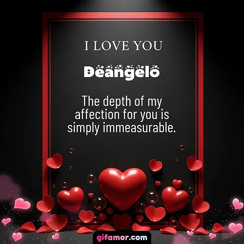 Deangelo