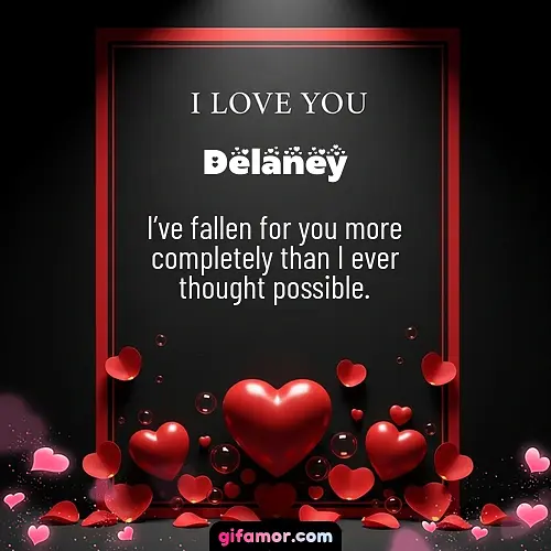 Delaney
