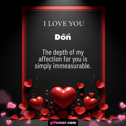 Don