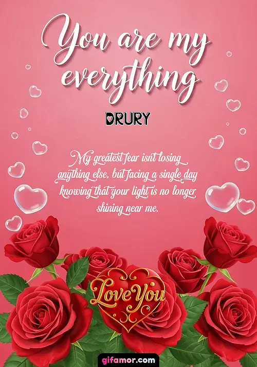 Drury