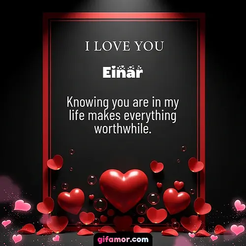 Einar
