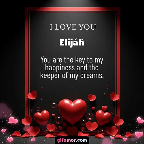 Elijah