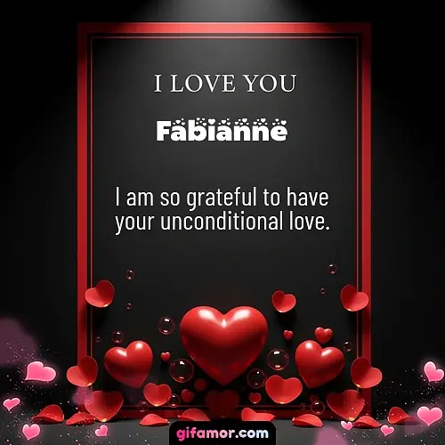Fabianne